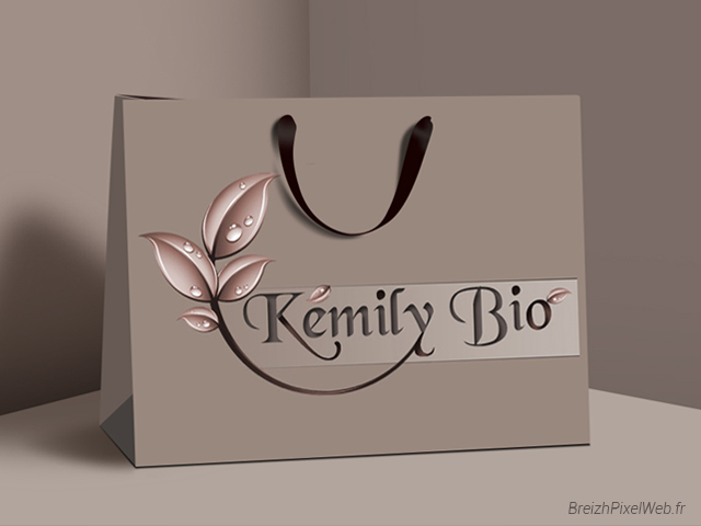 Logo Kémily Bio