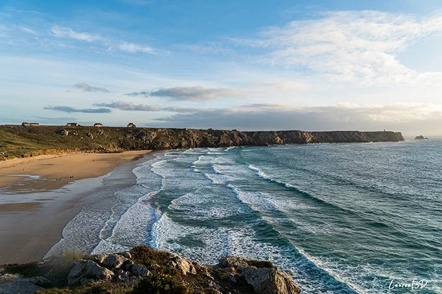 Anse de Pen Hat - Camaret sur mer