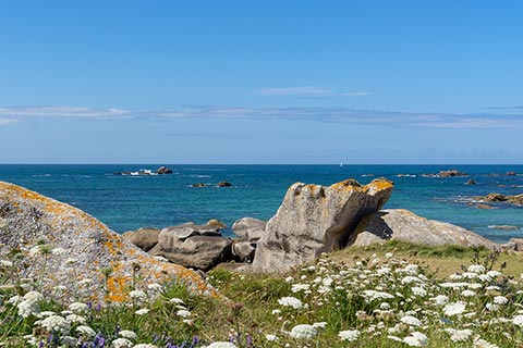 Site de Meneham à Kerlouan