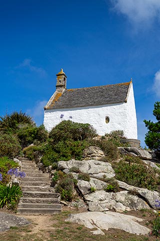 Chapelle Sainte-Barbe à Roscoff