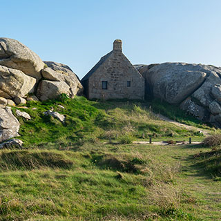 Corps de garde de Meneham à Kerlouan