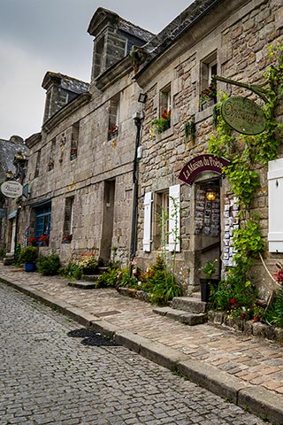 Petite Cité de Caractère : Locronan