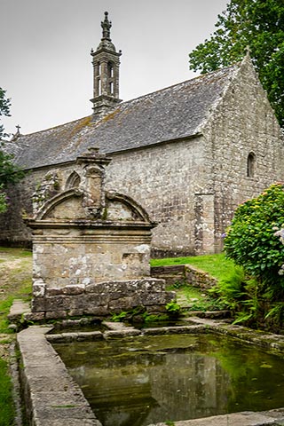 Petite Cité de Caractère : Locronan
