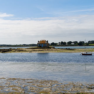 Maison de Nichtarguér à Saint Cado