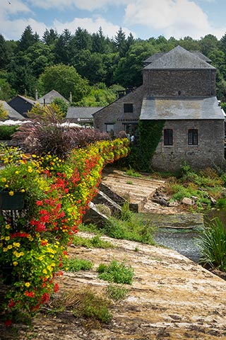 Maison Yves Rocher à La Gacilly