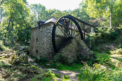 Moulin de Keriolet à Beuzec-Cap-Sizun