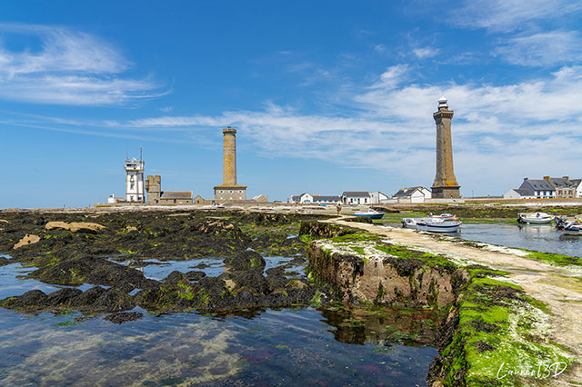 Phare d’Eckmühl à Penmarc’h