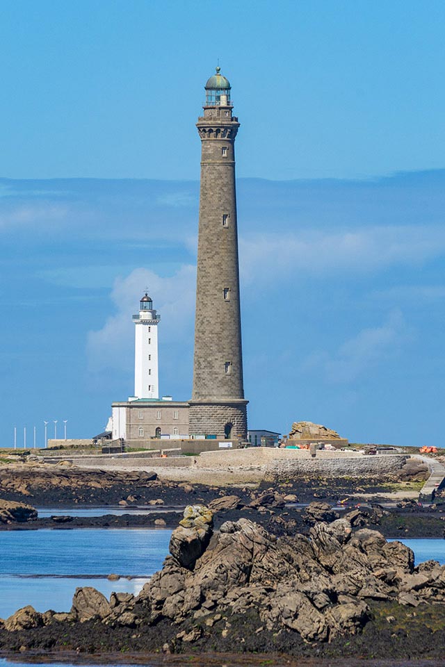 Phare de l’Île Vierge à Plouguerneau