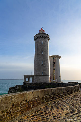 Phare du Petit Minou à Plouzané