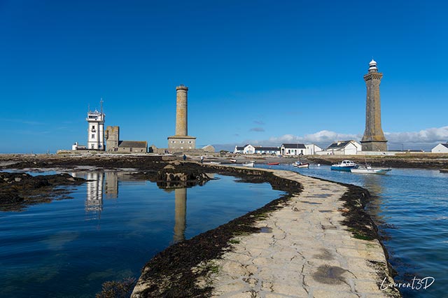 Phare d’Eckmühl à Penmarc’h