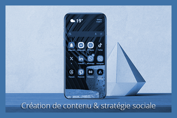 Gestion des réseaux sociaux