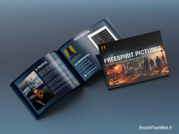 Brochure institutionnelle