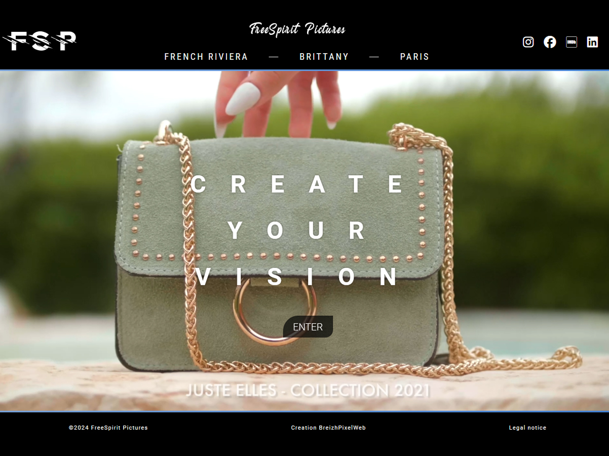 FreeSpirit Pictures - Société de production audiovisuelle