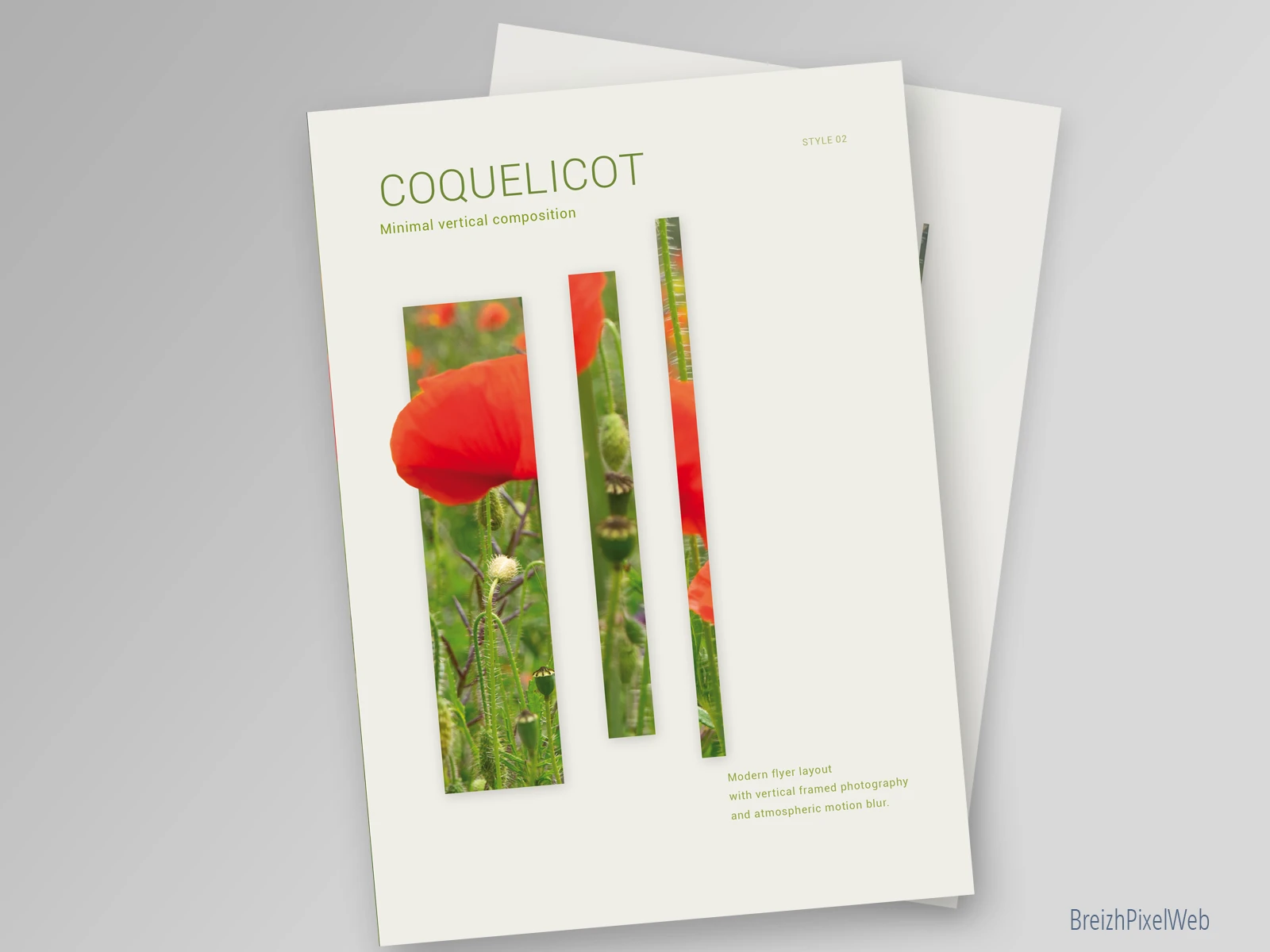 Coquelicot