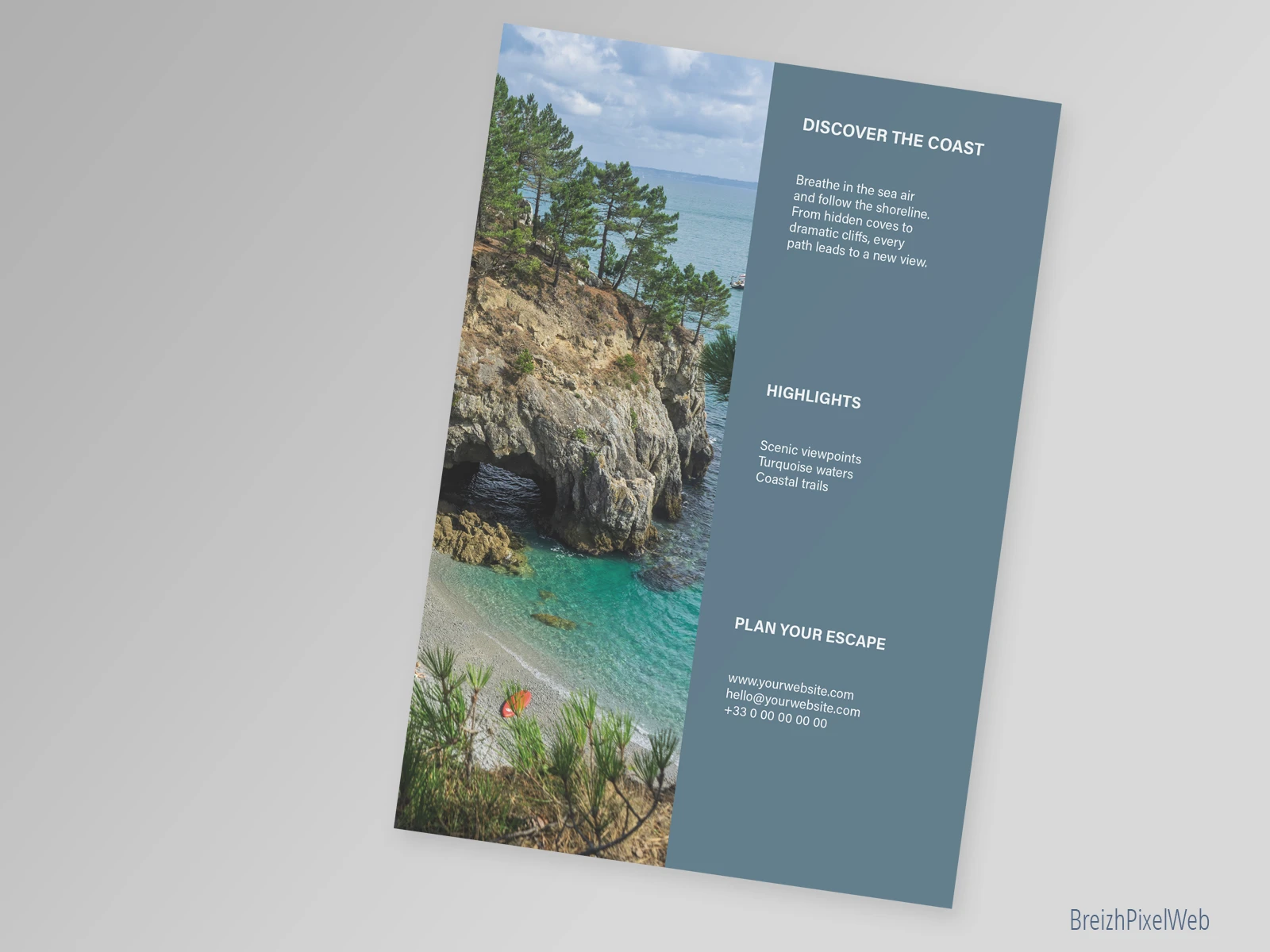 Verso — Cove