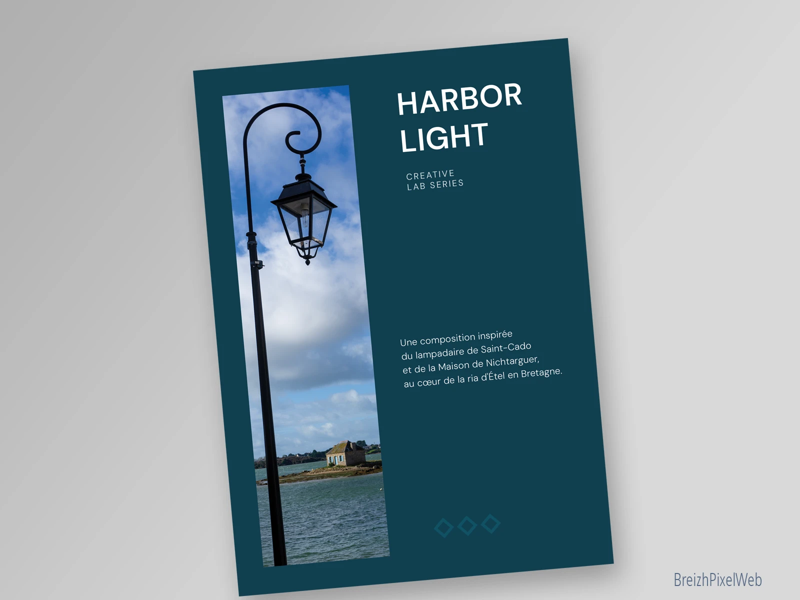 Recto — Harbor Light