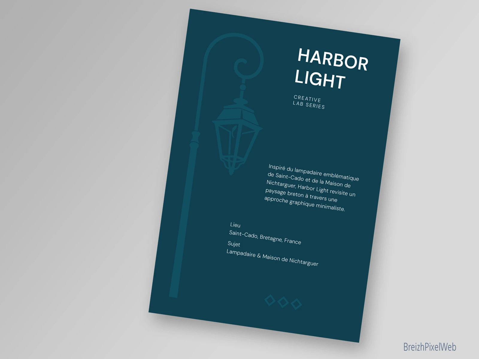 Verso — Harbor Light