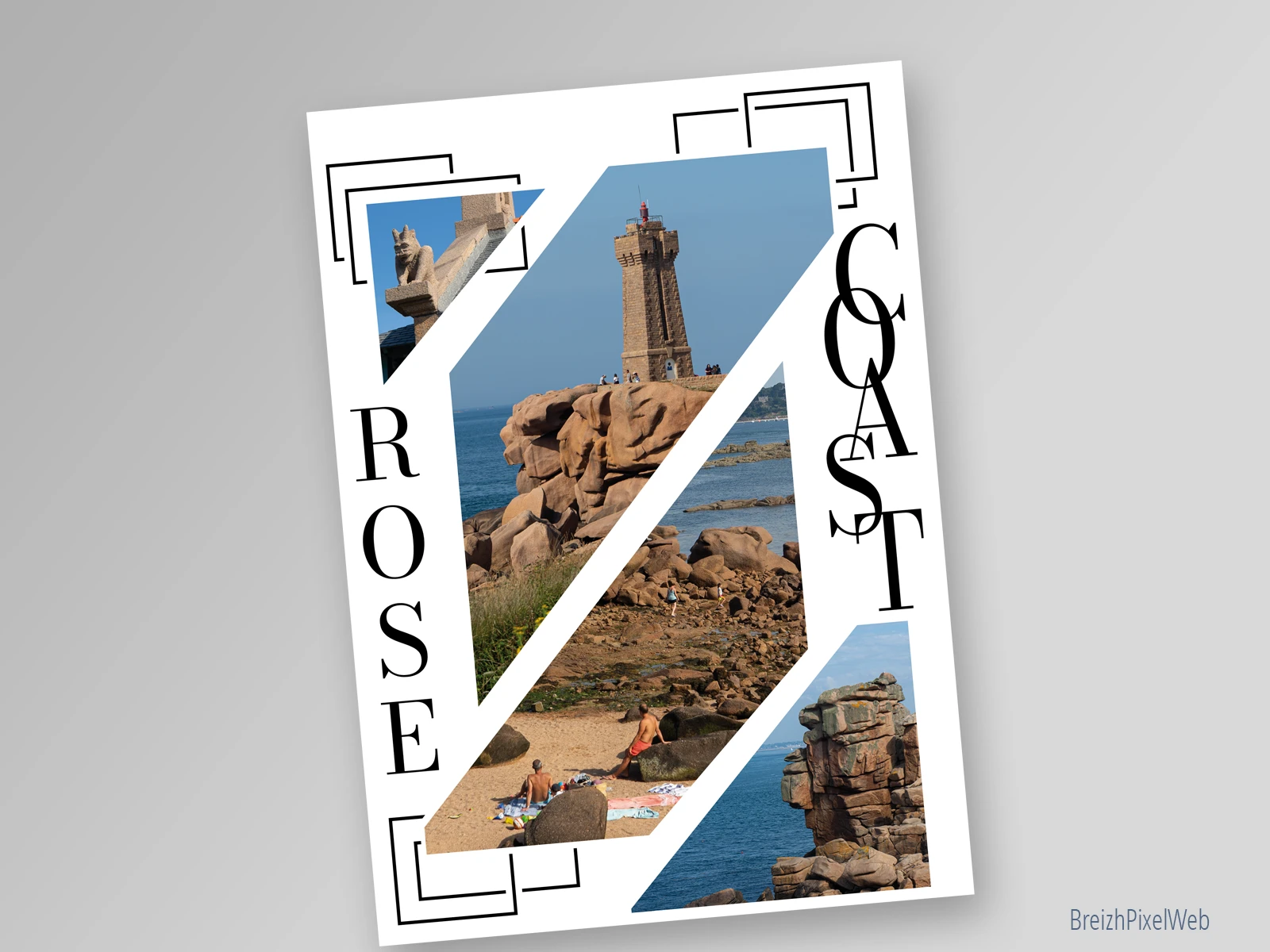 Recto — Rose Coast