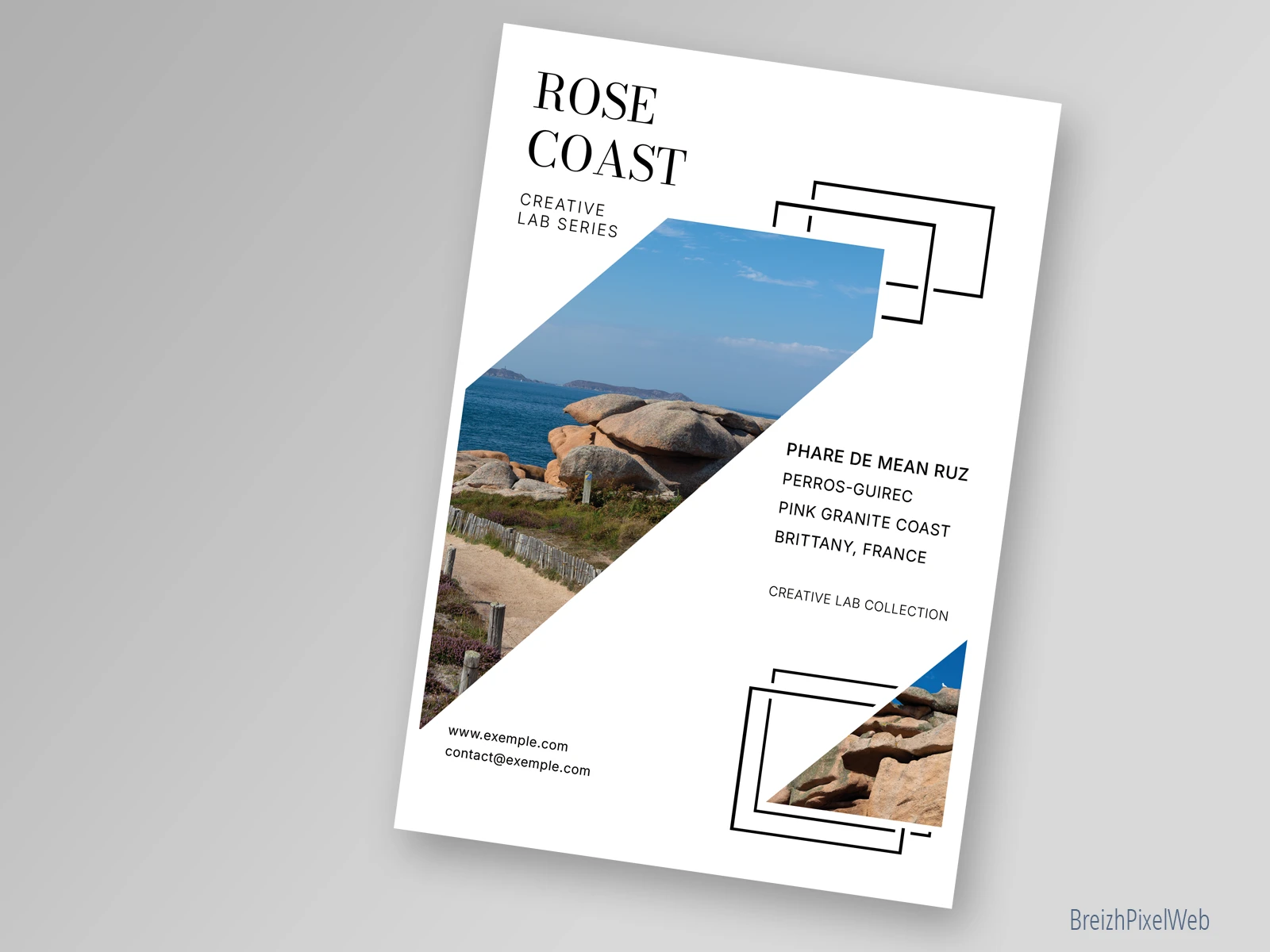 Verso — Rose Coast