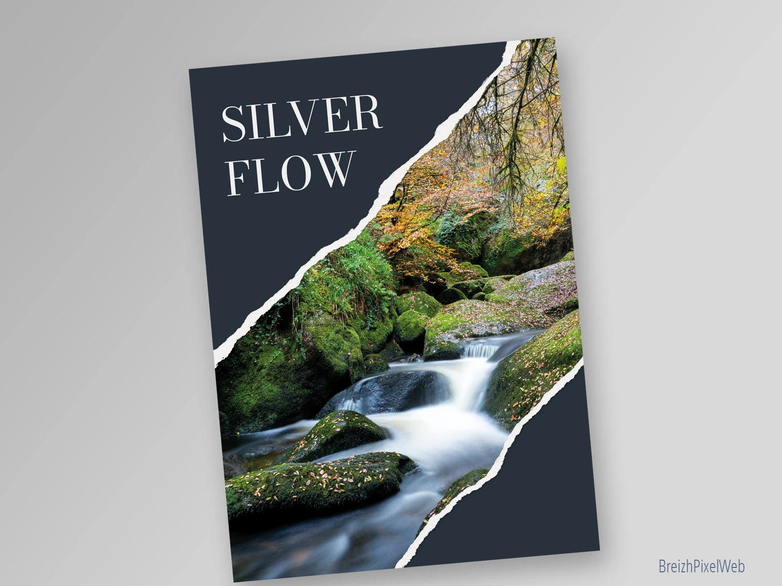 Recto — Silver Flow