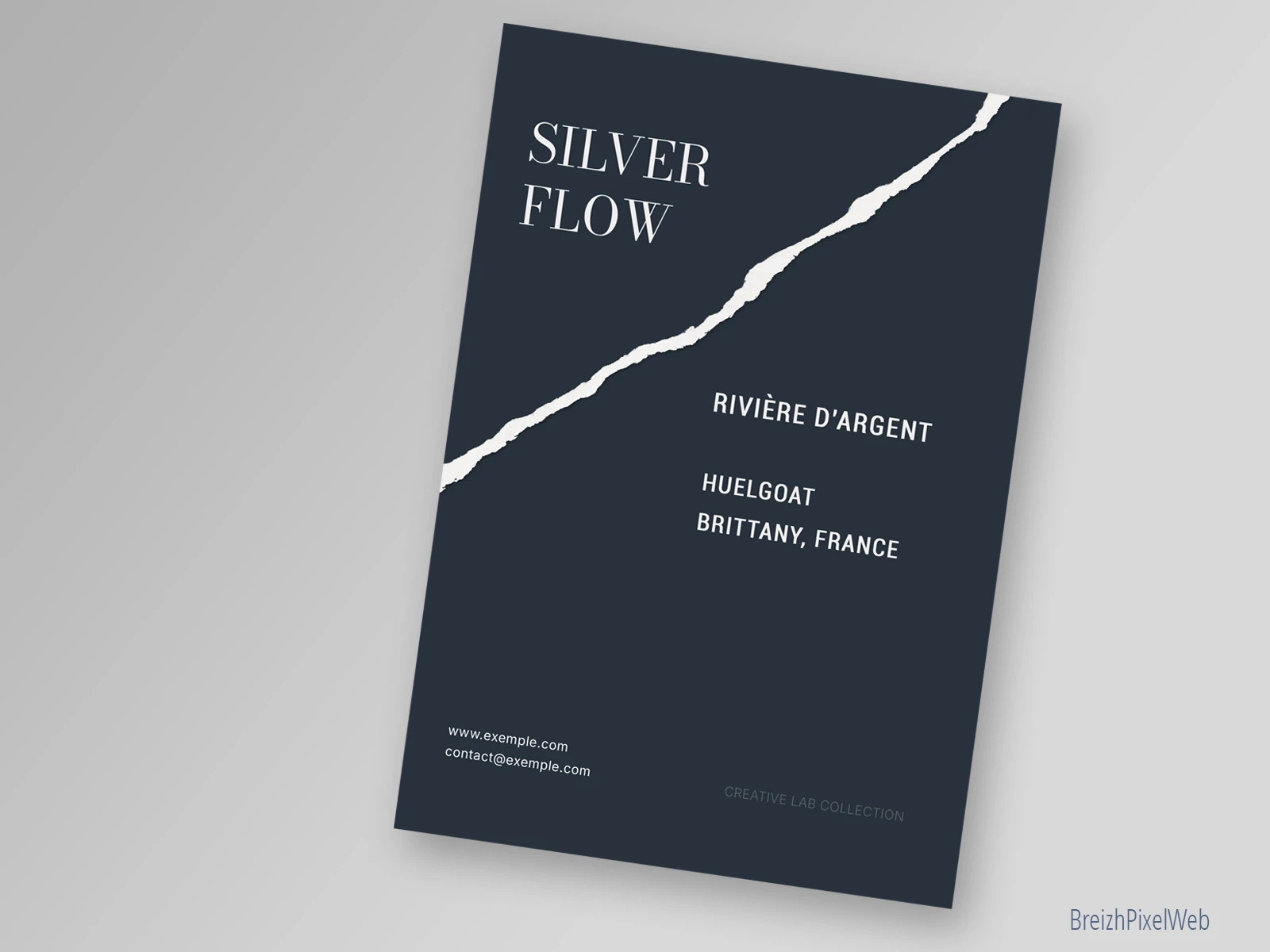 Verso — Silver Flow