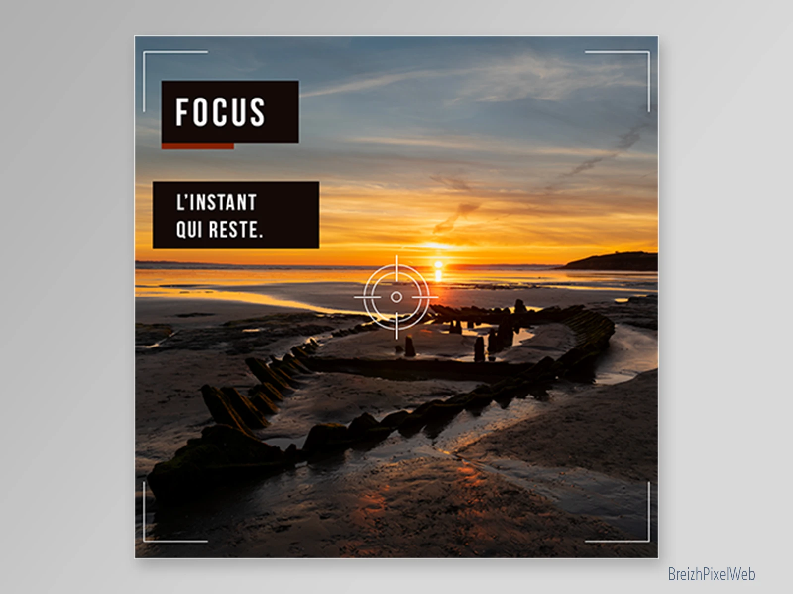 Kit Feed 6 — Sunset Wreck — visuel 04